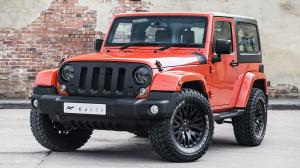Jeep Wrangler Sahara CJ300 CTC by Project Kahn 2015 года